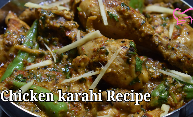 Chicken karahi