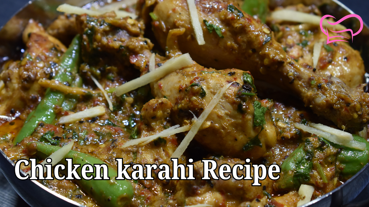 Chicken karahi