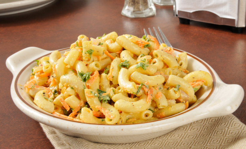 Chicken Macaroni Recipe