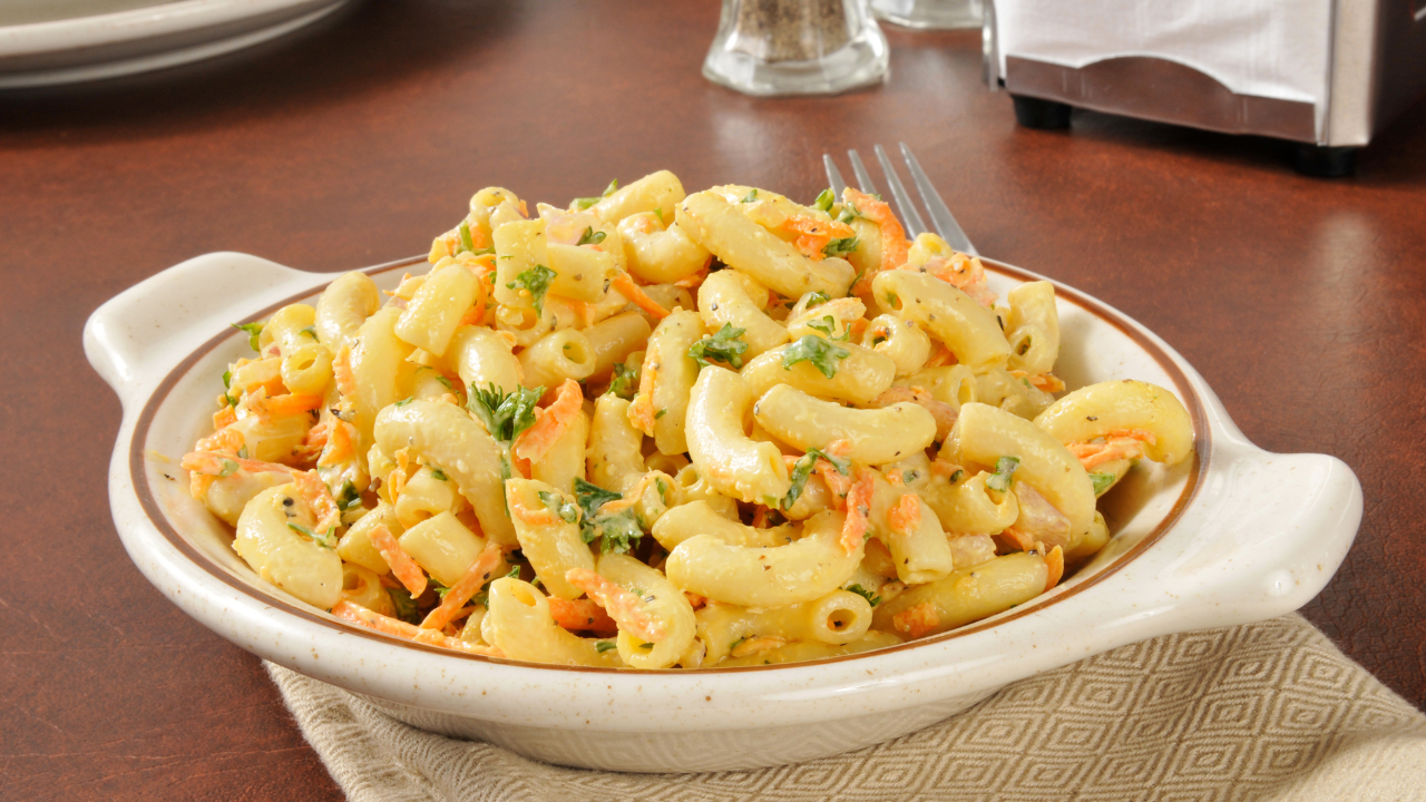 Chicken Macaroni Recipe