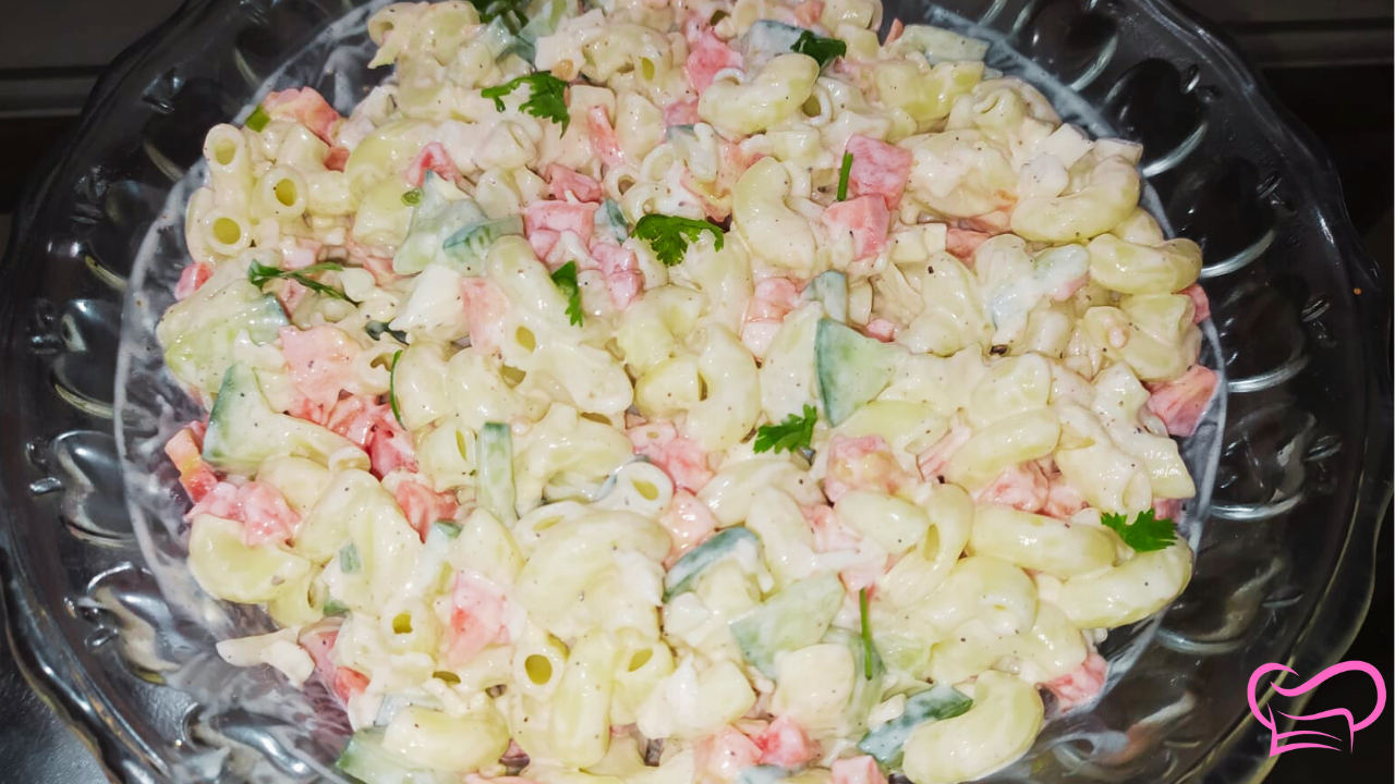 Creamy Macaroni Salad